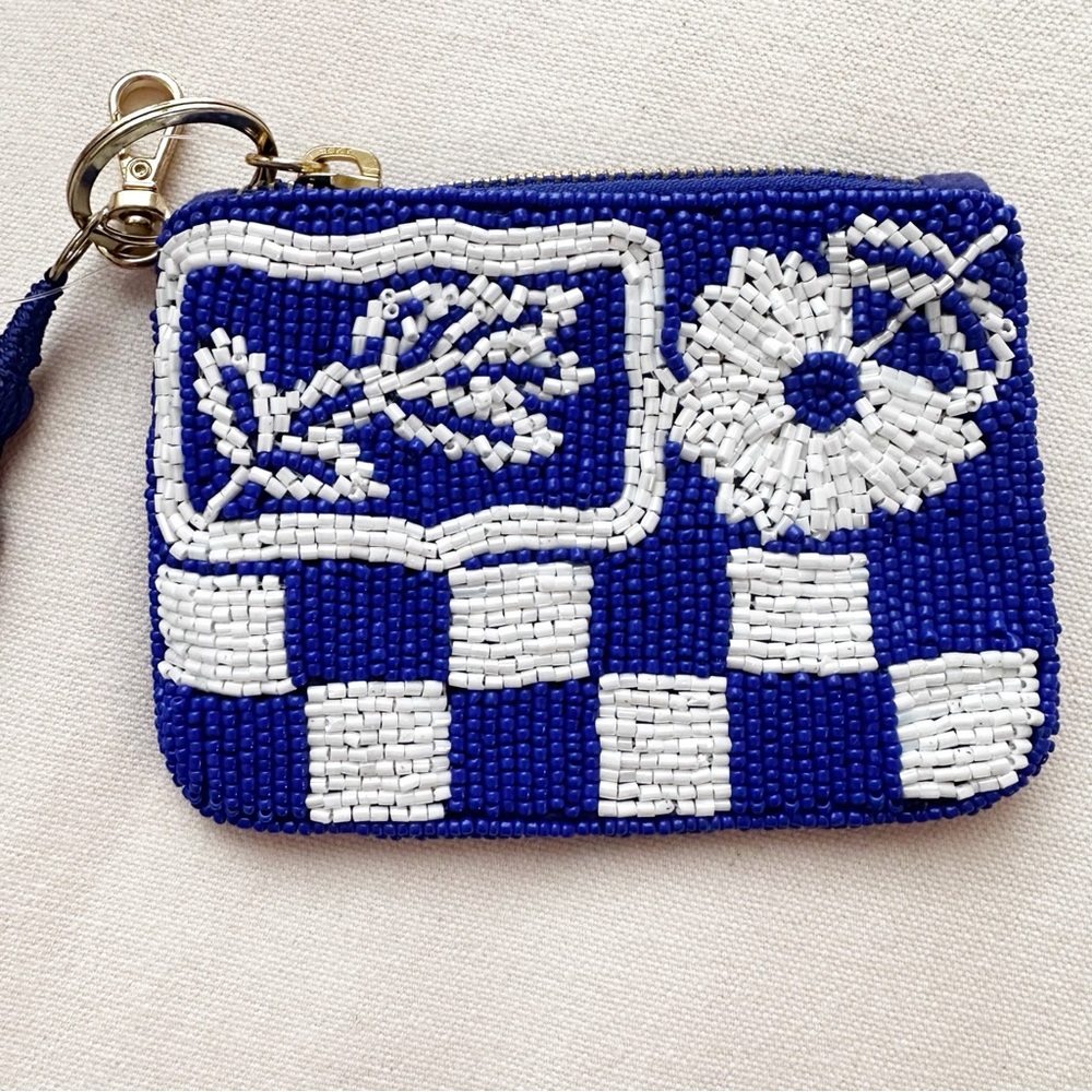 Anthropologie The Fiona Beaded Coin Purse - Picture 6 of 9